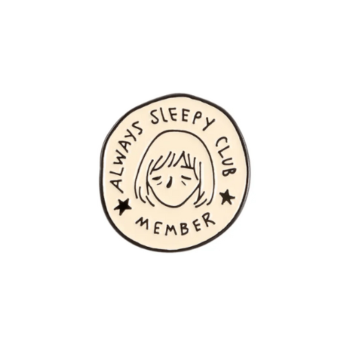 Always Sleepy Club Member