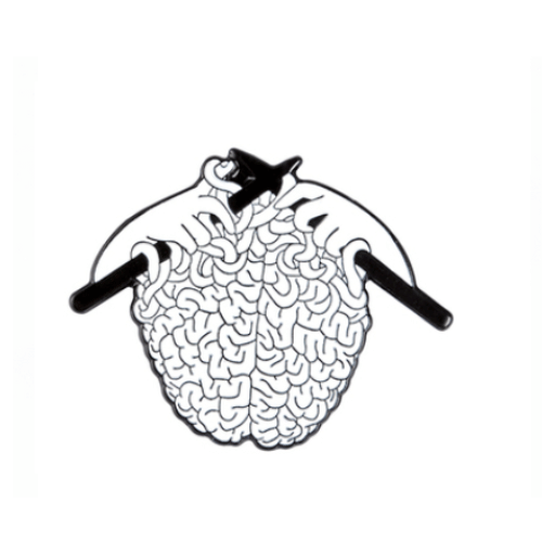 Brain Pin