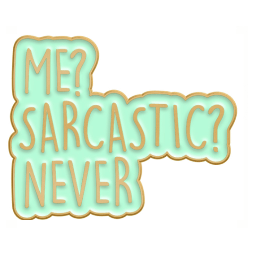 Never Pin
