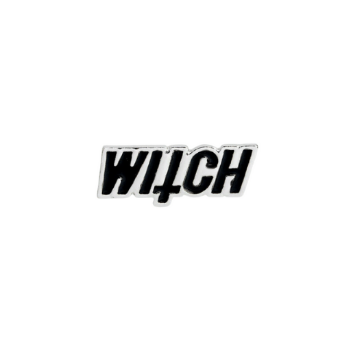 Witch Pin
