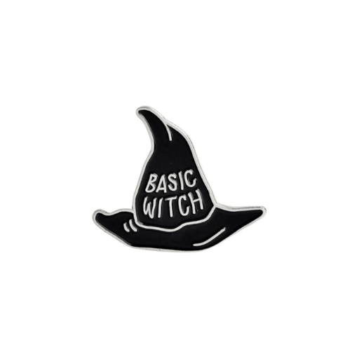 Basic Witch Hat Pin