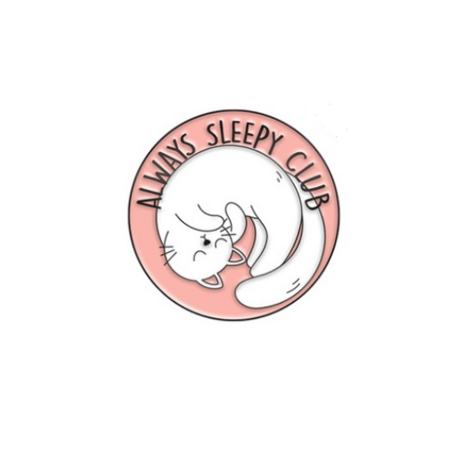 Always Sleepy Cat Club