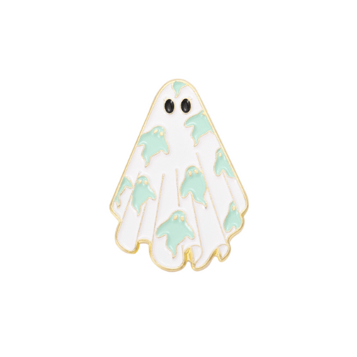 Boo-tiful Ghost Pin