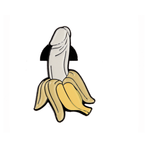 Banana Pin