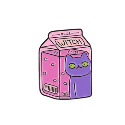 Cat Witch Juice