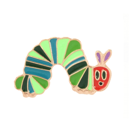 Caterpillar Pin
