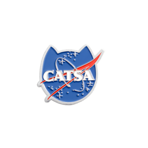 Catsa Space Pin