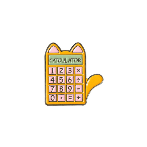 Catulator Pin