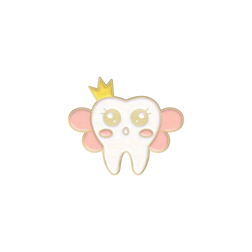 Crown Tooth Pin