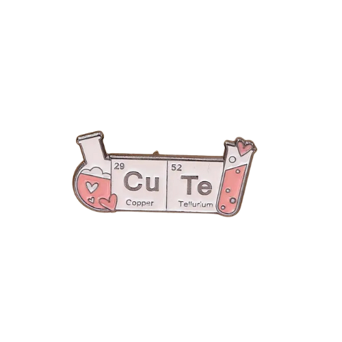 Cu-Te (Copper & Tellurium)