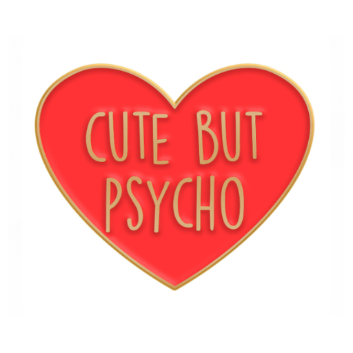 Cute But Psycho