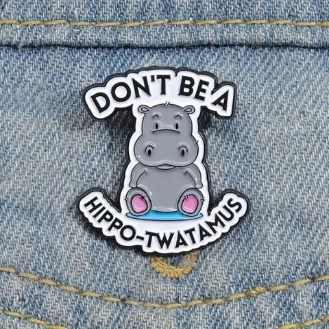 Dark Humour Pins