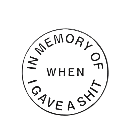 In Memory of Pin
