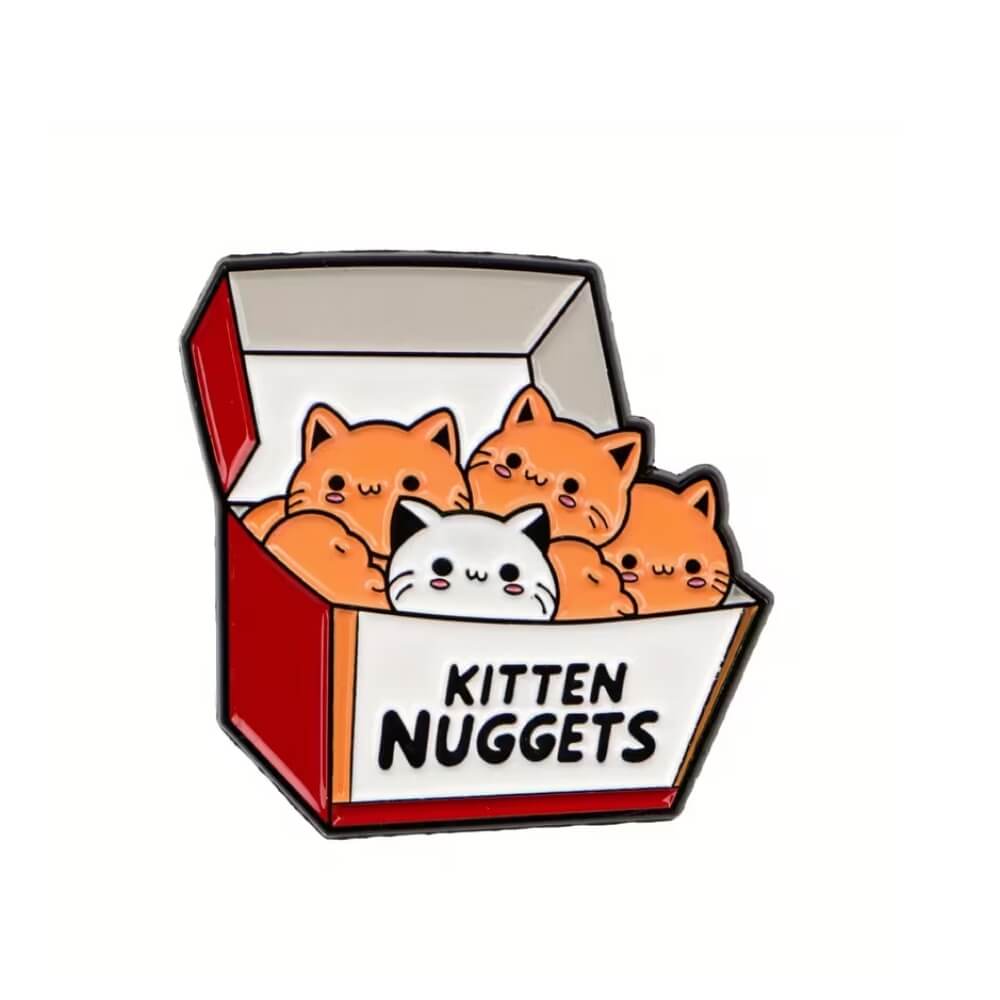 Kitten Nuggets