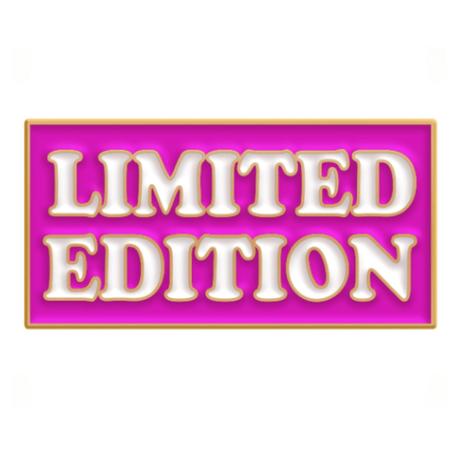 Limited Edition Pin