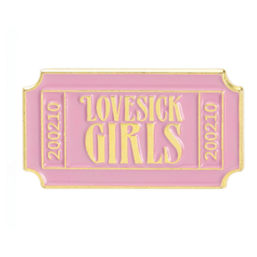 Lovesick Pin