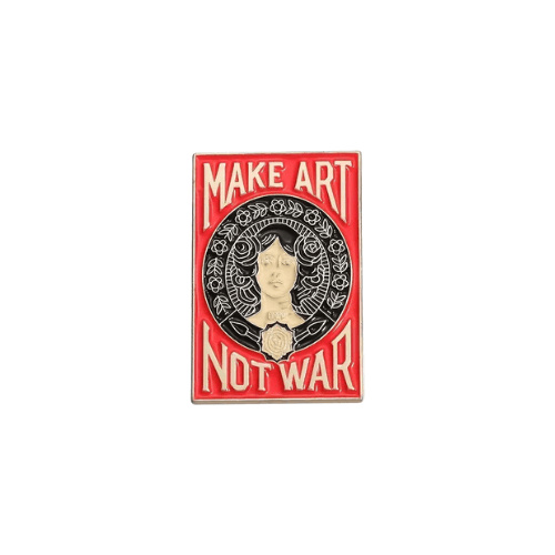 Make Art Not War