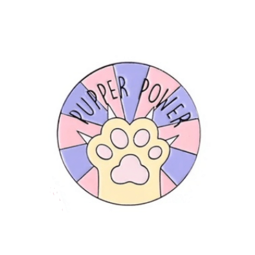 Pupper Power Pin