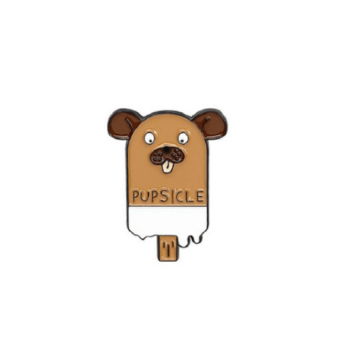 Pupsicle Pin
