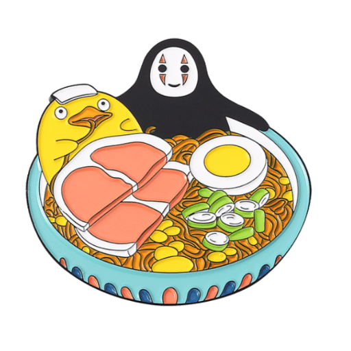 Ramen Pin