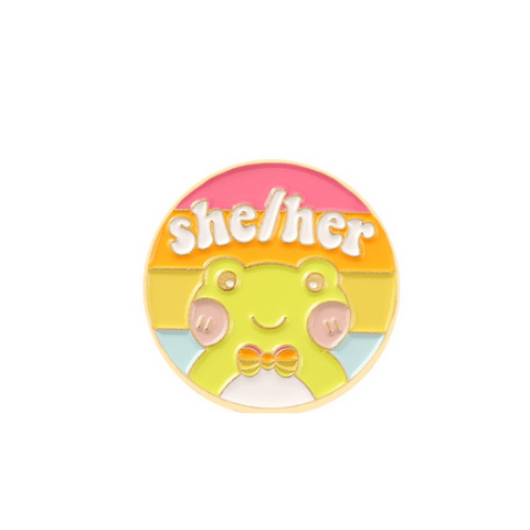 Pronoun Pns