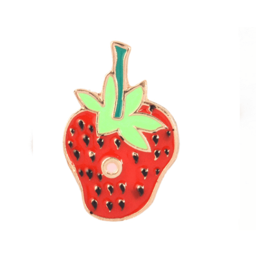 Strawberry Pin