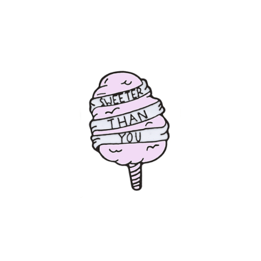 Sweeter Than You Pin