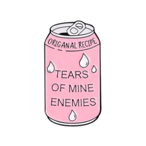 Tears Of Mine Enemies