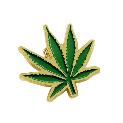 Weed Pin