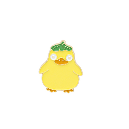 Yellow Duck Pin