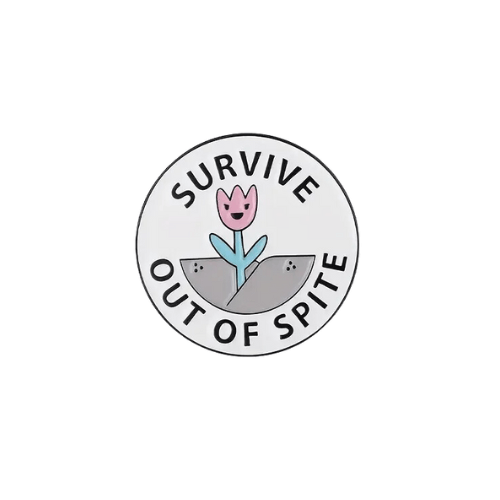 Survive Out of Spite