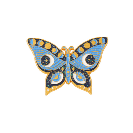 Astrology Enamel Pin